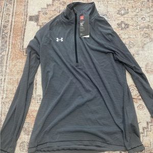 NWT Women’s Under Armour long sleeve, work out shirt size SM